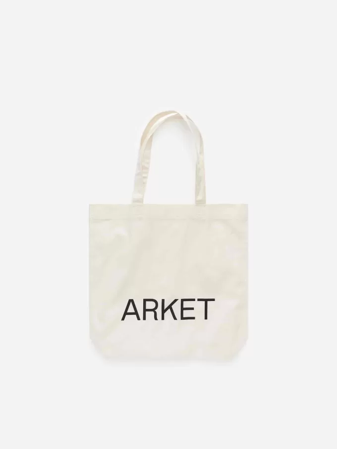 ARKET kanfas tygväska ARKET kanfas tygväska