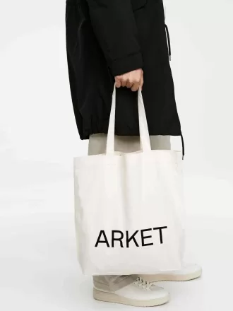 ARKET kanfas tygväska ARKET kanfas tygväska