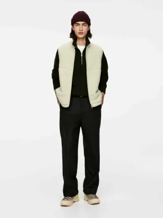 Aktiv fleeceväst Aktiv fleeceväst