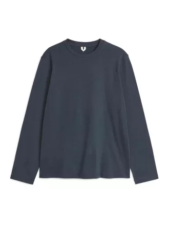 Aktiv långärmad topp