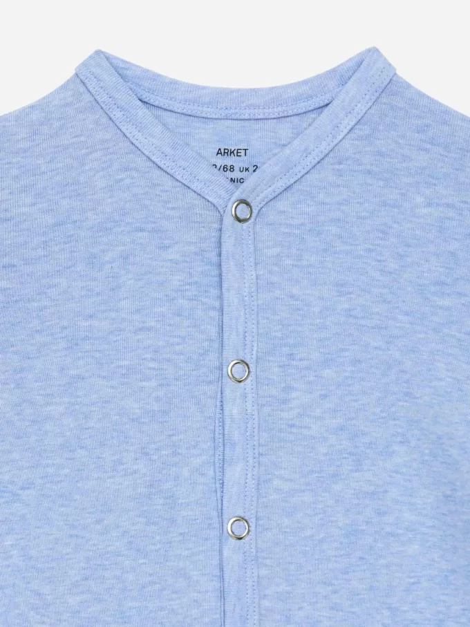 Allt-i-ett Pyjamasset om 2 Allt-i-ett Pyjamasset om 2