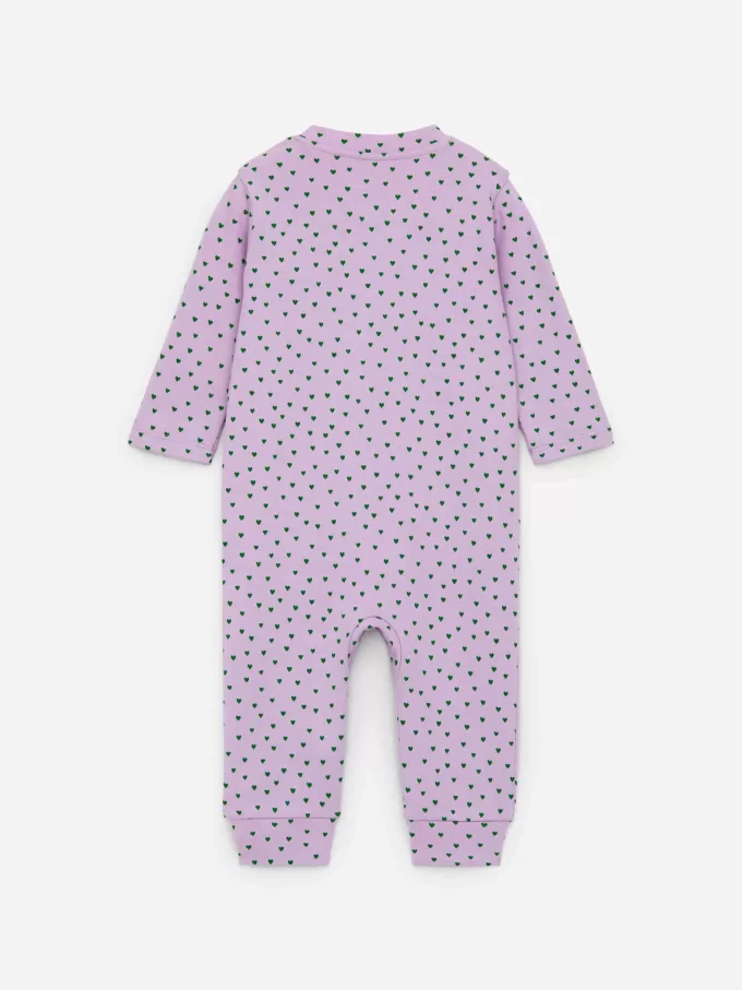Allt-i-ett pyjamas