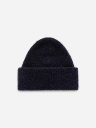 Alpaca-Merino Blend Beanie