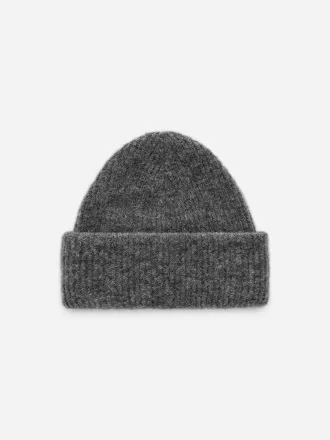 Alpaca-Merino Blend Beanie