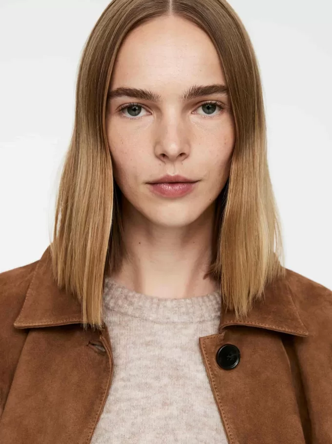 Alpaca-Wool Blend Jumper Alpaca-Wool Blend Jumper