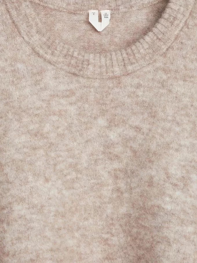 Alpaca-Wool Blend Jumper Alpaca-Wool Blend Jumper