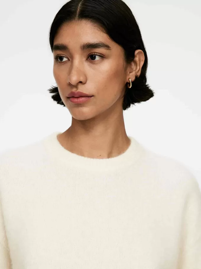 Alpaca-Wool Blend Jumper Alpaca-Wool Blend Jumper