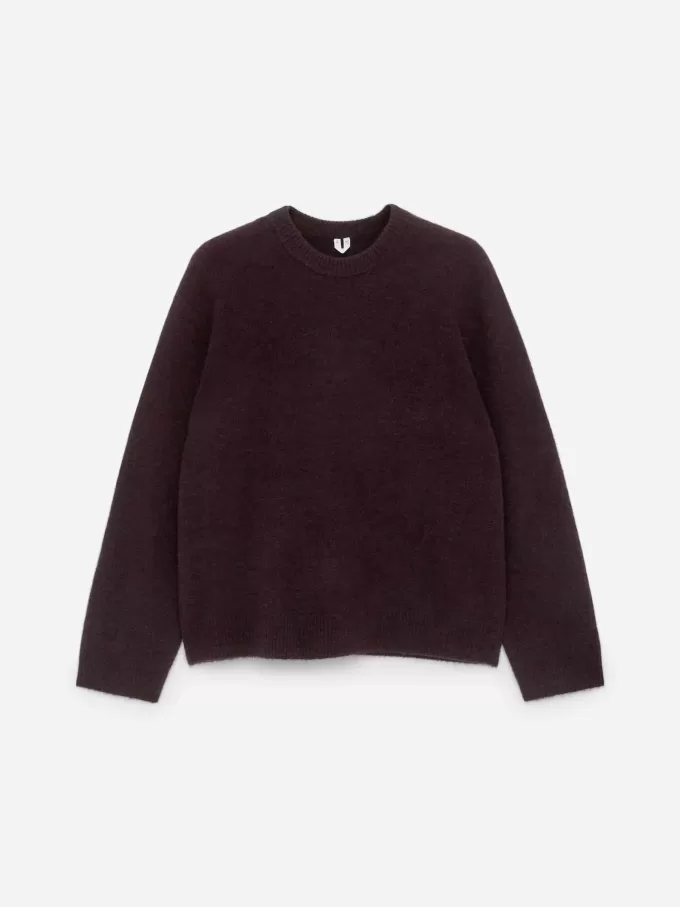 Alpaca-Wool Blend Jumper Alpaca-Wool Blend Jumper