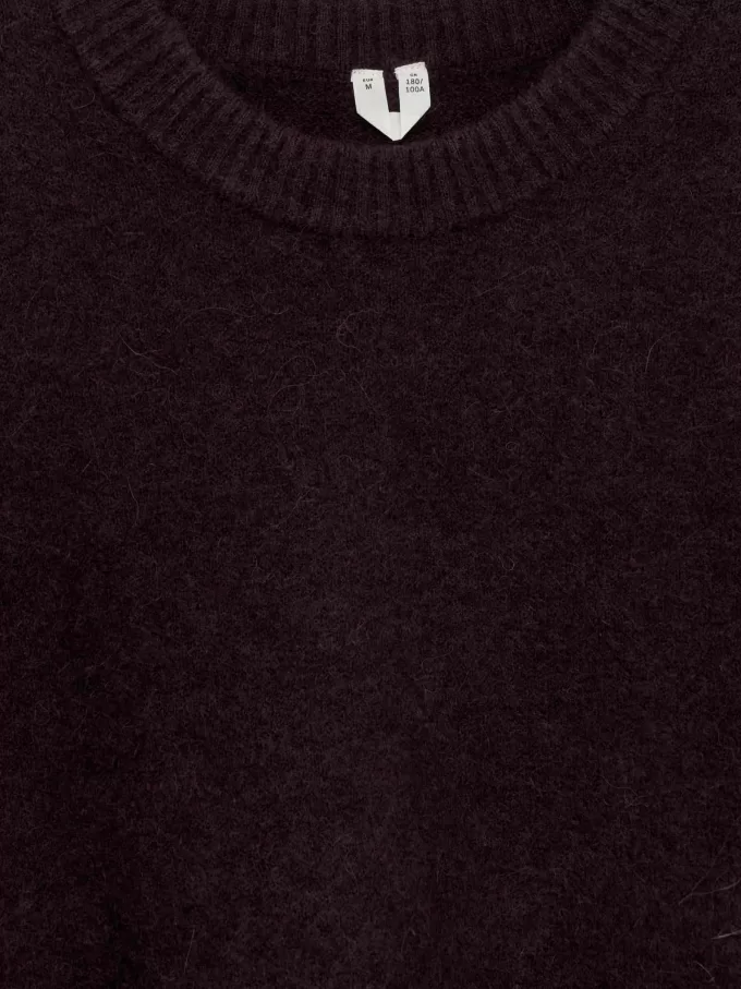 Alpaca-Wool Blend Jumper Alpaca-Wool Blend Jumper