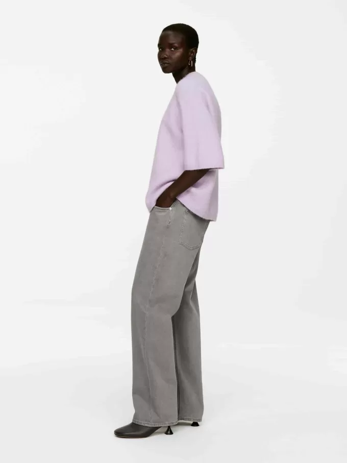 Alpaca-Wool Blend Jumper Alpaca-Wool Blend Jumper