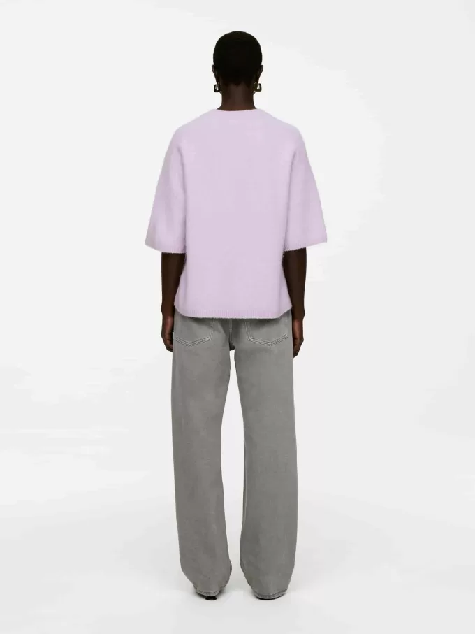 Alpaca-Wool Blend Jumper Alpaca-Wool Blend Jumper