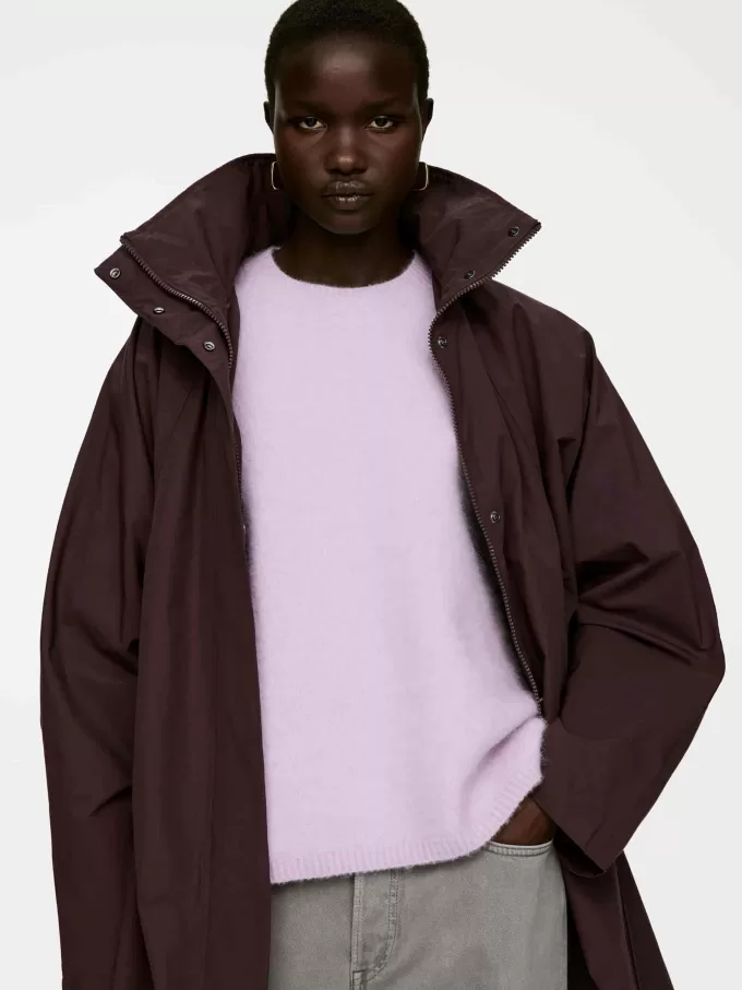 Alpaca-Wool Blend Jumper Alpaca-Wool Blend Jumper