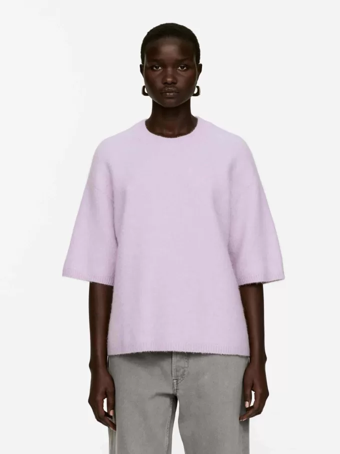 Alpaca-Wool Blend Jumper Alpaca-Wool Blend Jumper