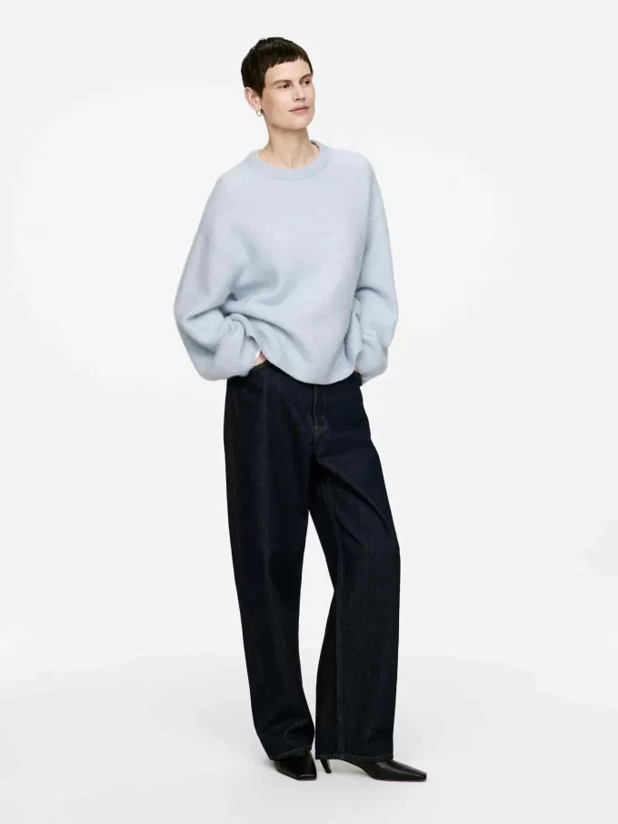 Alpaca-Wool Blend Jumper Alpaca-Wool Blend Jumper