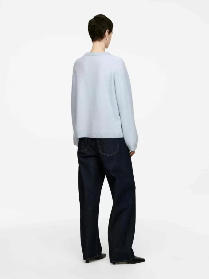 Alpaca-Wool Blend Jumper Alpaca-Wool Blend Jumper