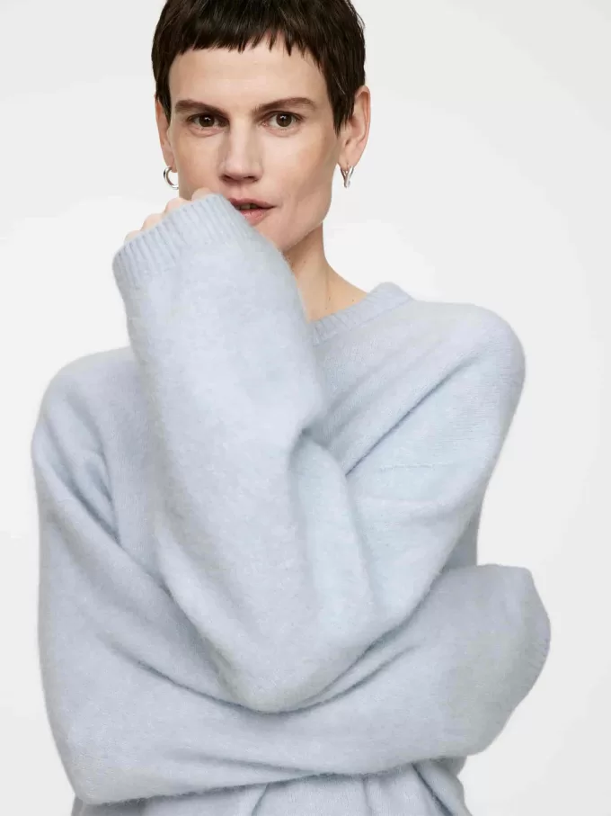 Alpaca-Wool Blend Jumper Alpaca-Wool Blend Jumper