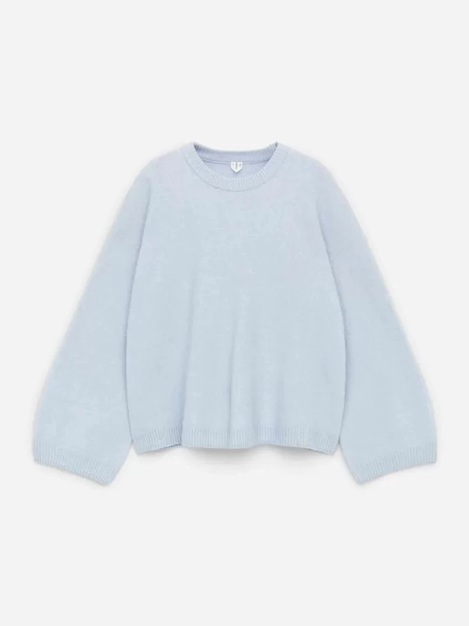 Alpaca-Wool Blend Jumper Alpaca-Wool Blend Jumper