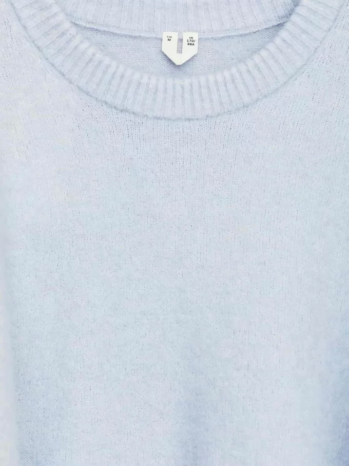 Alpaca-Wool Blend Jumper Alpaca-Wool Blend Jumper