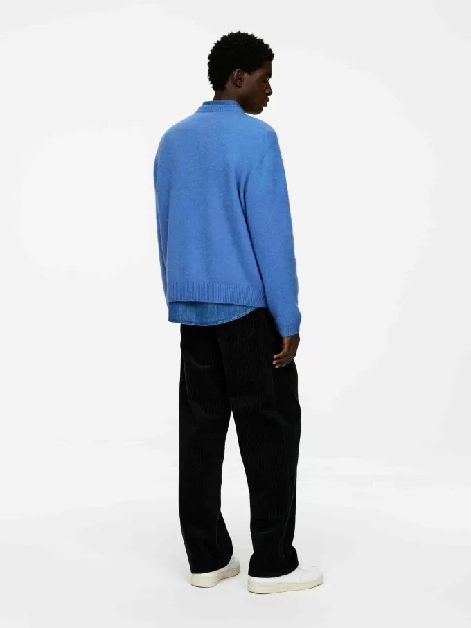 Alpaca-Wool Blend Jumper Alpaca-Wool Blend Jumper