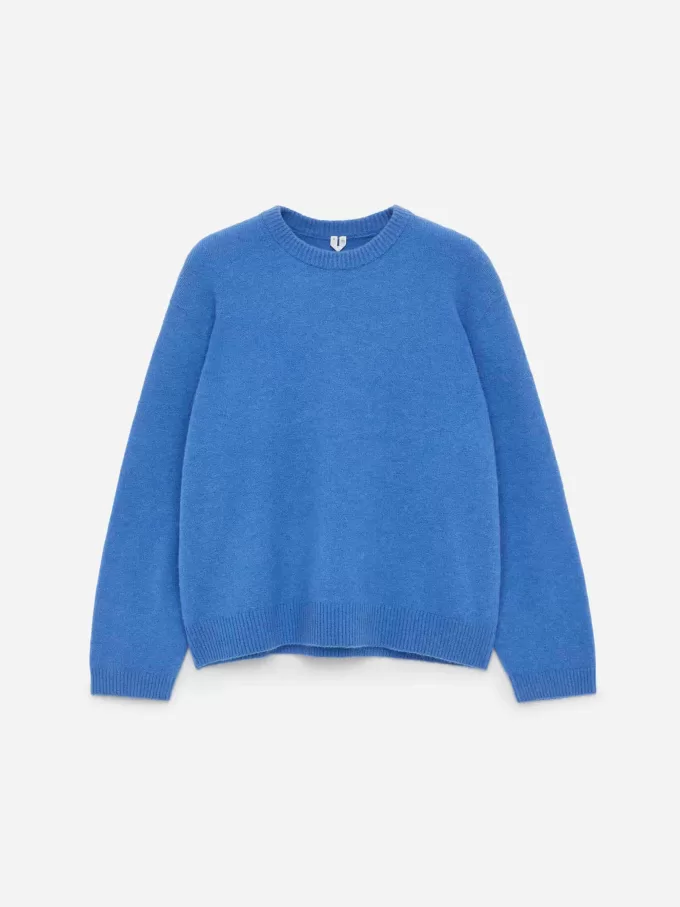 Alpaca-Wool Blend Jumper Alpaca-Wool Blend Jumper