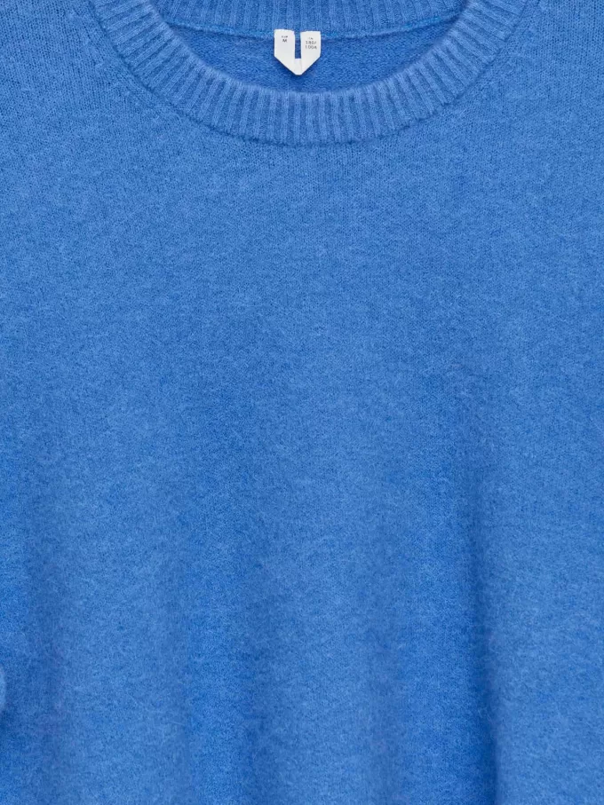 Alpaca-Wool Blend Jumper Alpaca-Wool Blend Jumper