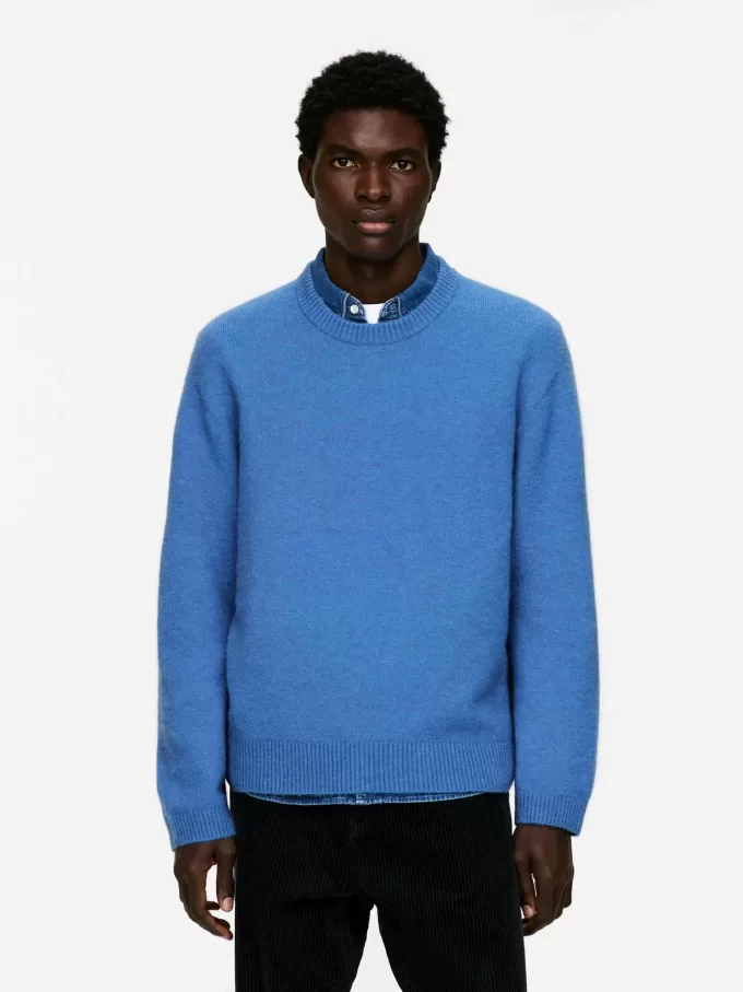 Alpaca-Wool Blend Jumper Alpaca-Wool Blend Jumper