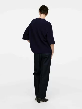 Alpaca-Wool Blend Jumper