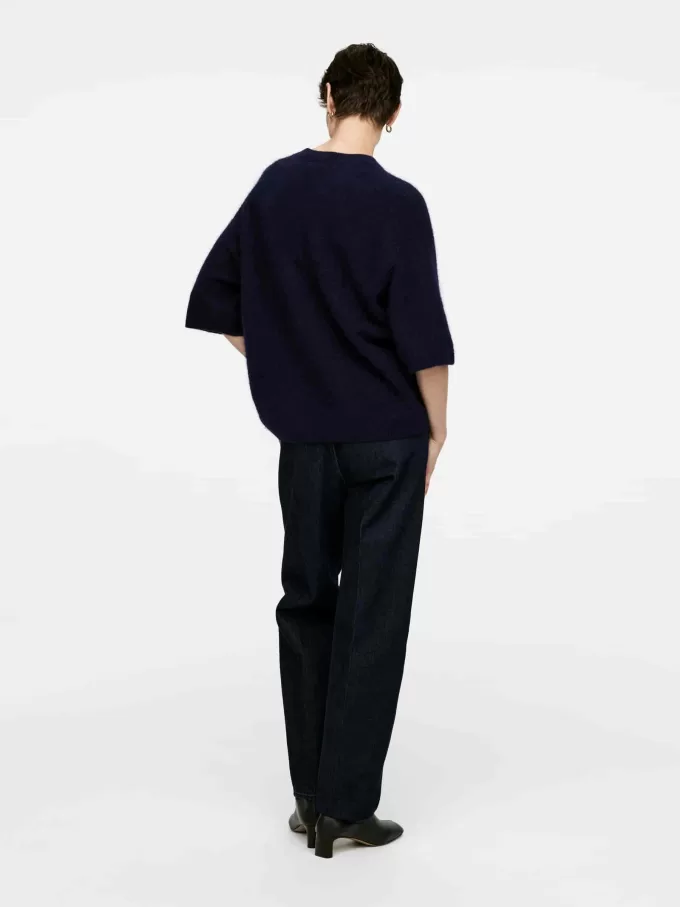 Alpaca-Wool Blend Jumper Alpaca-Wool Blend Jumper