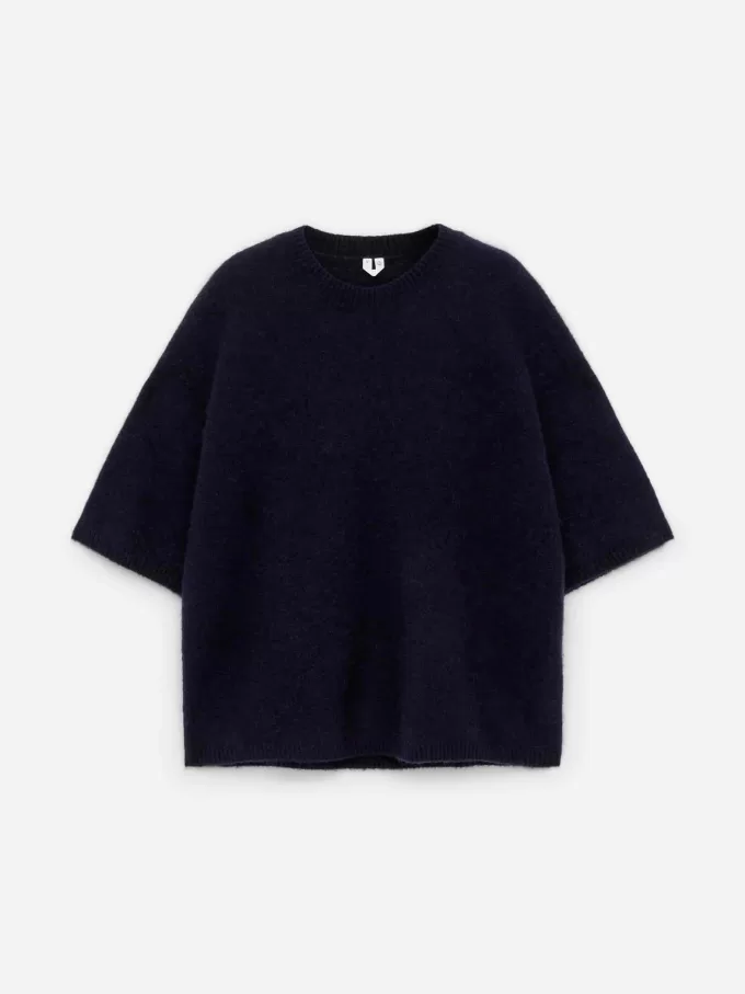 Alpaca-Wool Blend Jumper Alpaca-Wool Blend Jumper