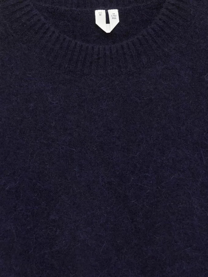 Alpaca-Wool Blend Jumper Alpaca-Wool Blend Jumper