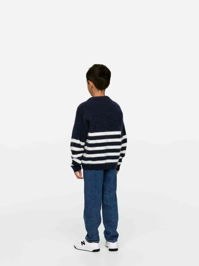 Alpaca-Wool Blend Jumper Alpaca-Wool Blend Jumper