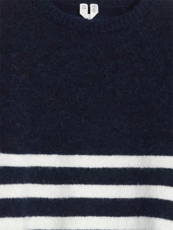 Alpaca-Wool Blend Jumper Alpaca-Wool Blend Jumper