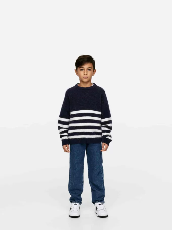 Alpaca-Wool Blend Jumper Alpaca-Wool Blend Jumper