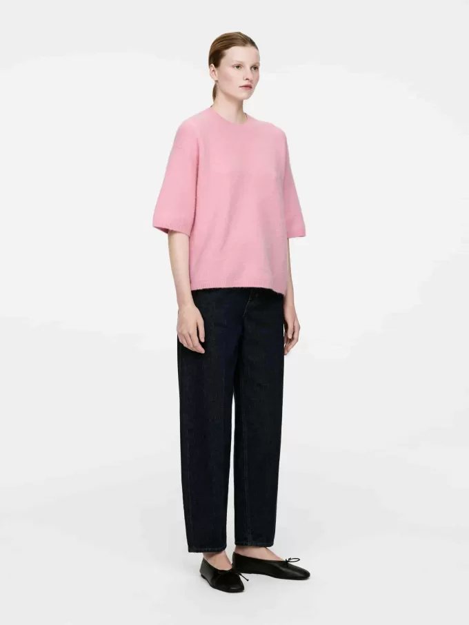 Alpaca-Wool Blend Jumper Alpaca-Wool Blend Jumper