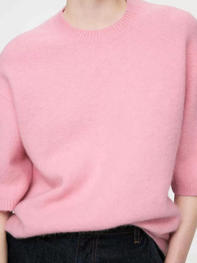 Alpaca-Wool Blend Jumper Alpaca-Wool Blend Jumper