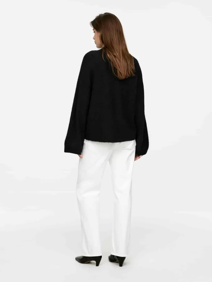 Alpaca-Wool Blend Jumper Alpaca-Wool Blend Jumper