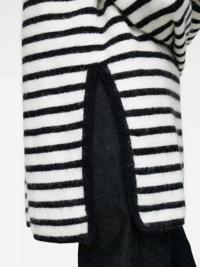 Alpaca-Wool Blend Skorstenströja Alpaca-Wool Blend Skorstenströja