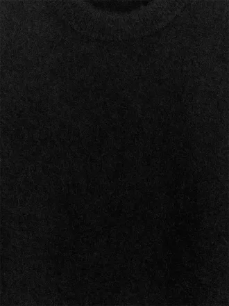 Alpaca-ullblandningsväst