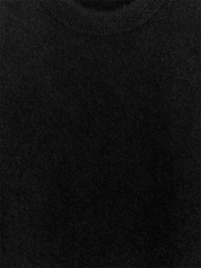 Alpaca-ullblandningsväst