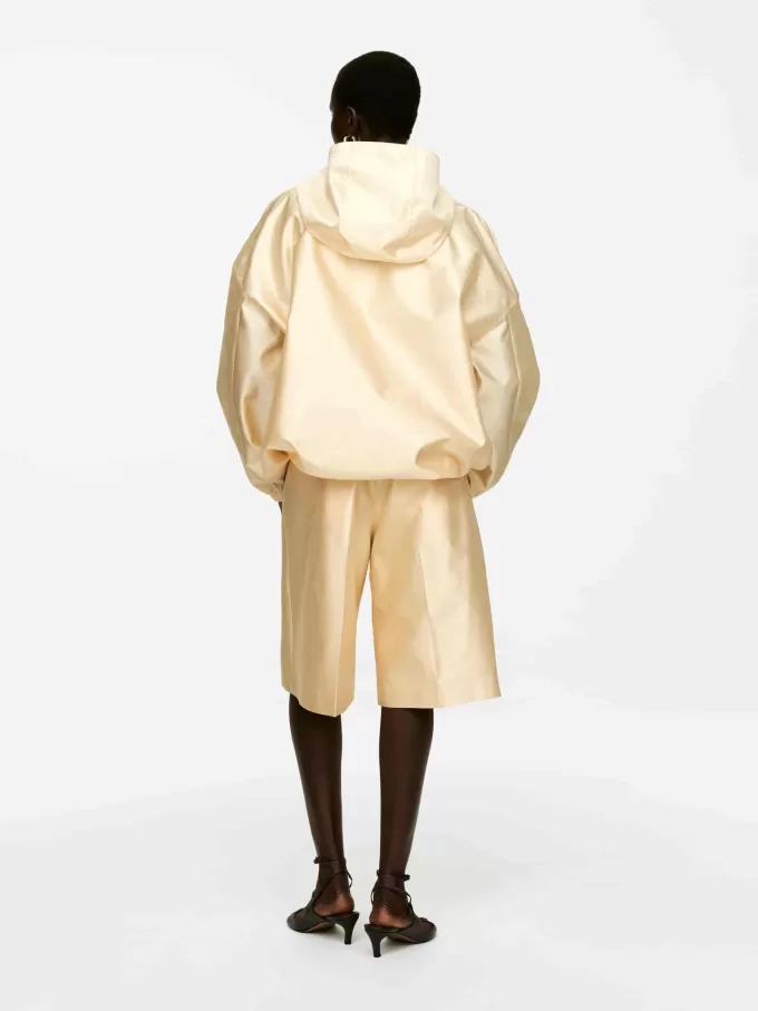 Anorak med huva Anorak med huva