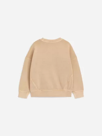 Avslappnad bomullströja