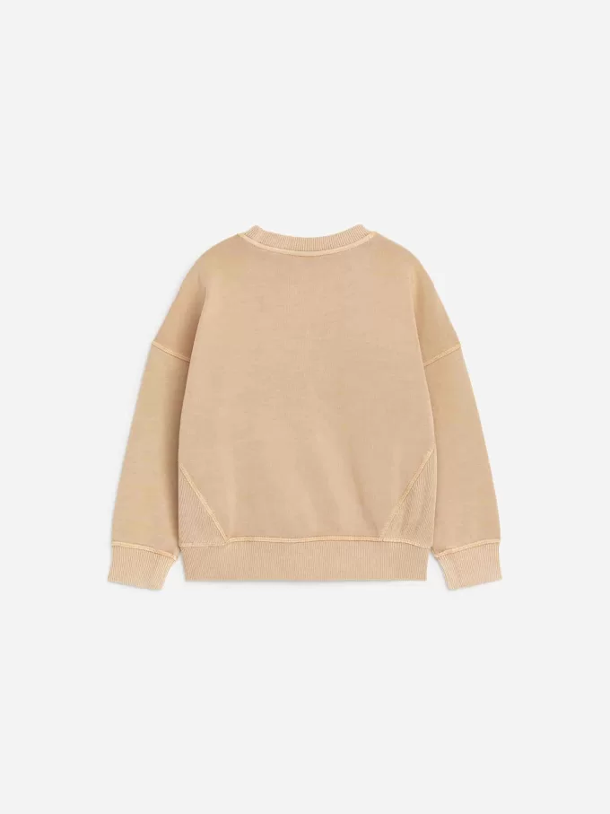 Avslappnad bomullströja