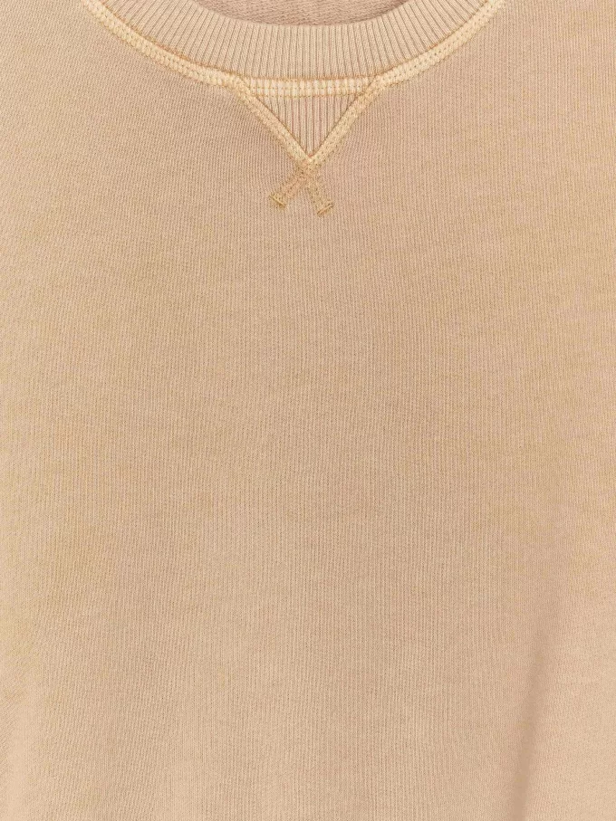 Avslappnad bomullströja