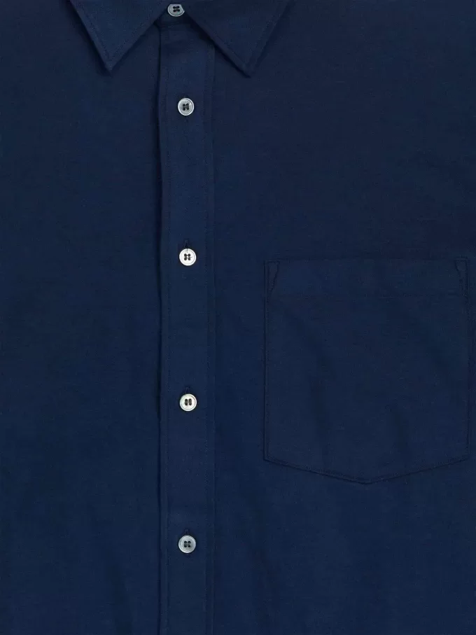 Avslappnad flanellskjorta Avslappnad flanellskjorta