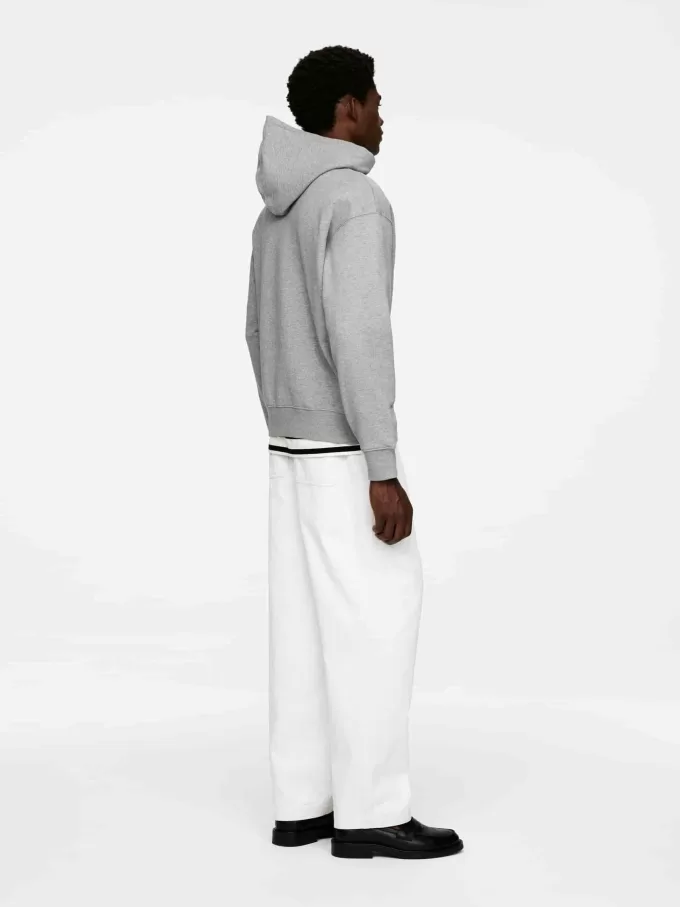 Avslappnad huvtröja Avslappnad huvtröja