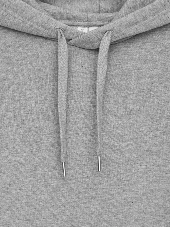 Avslappnad huvtröja Avslappnad huvtröja