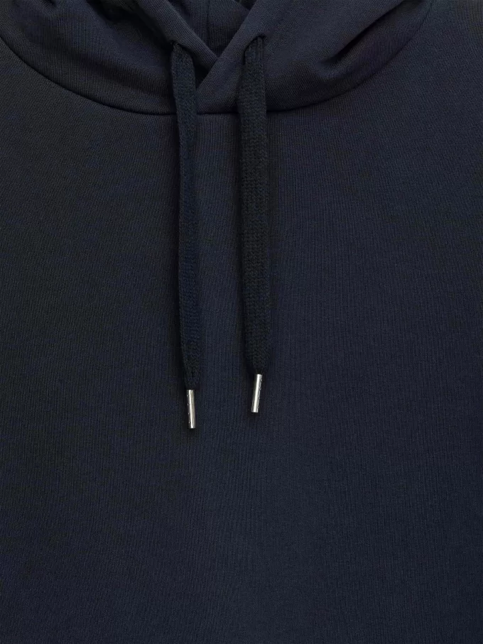 Avslappnad huvtröja Avslappnad huvtröja