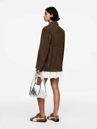 Avslappnad mockablazer