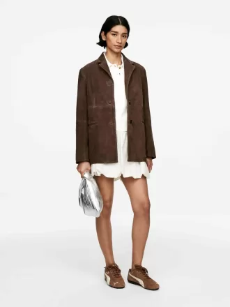 Avslappnad mockablazer