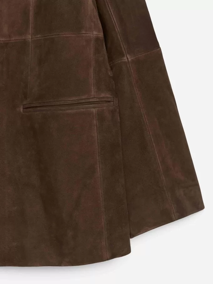 Avslappnad mockablazer Avslappnad mockablazer